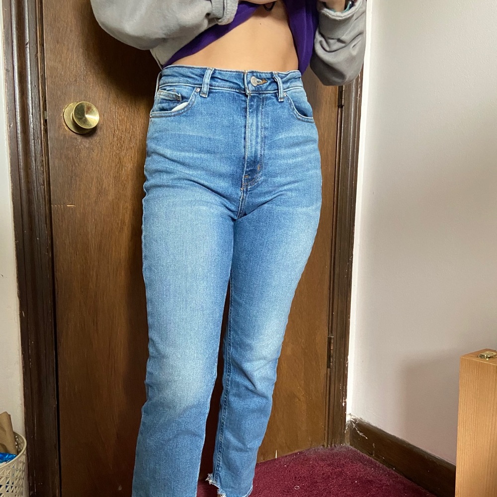 BDG jeans from Urban outfitters
